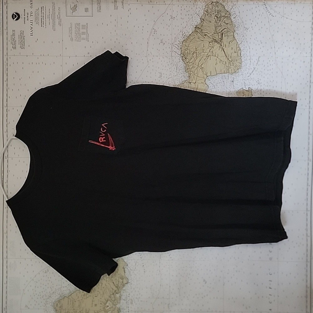 Rvca shirt